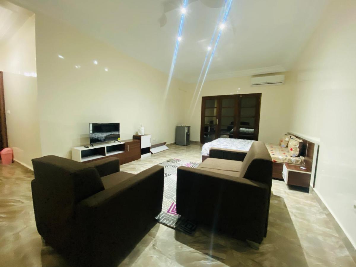 Residence El Hadji Dakar Exterior foto