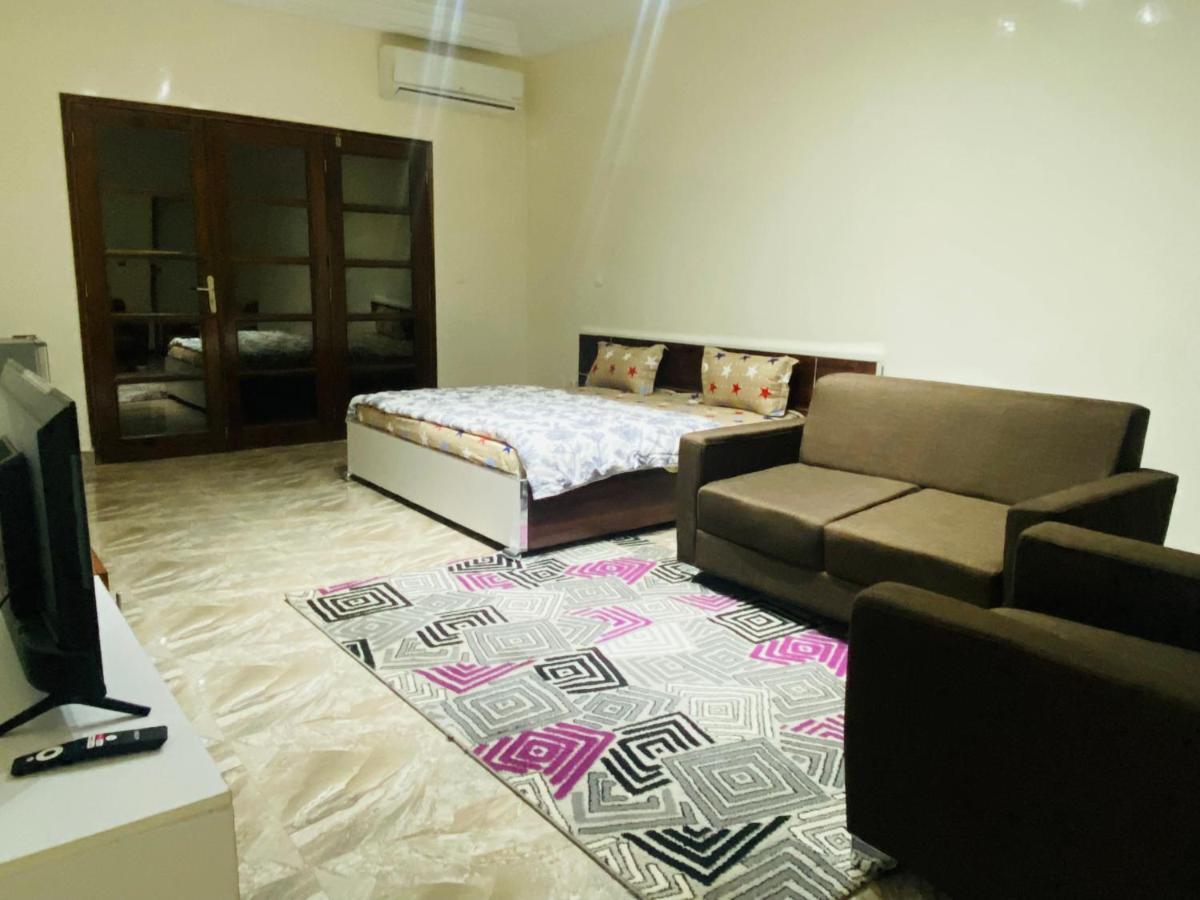 Residence El Hadji Dakar Exterior foto