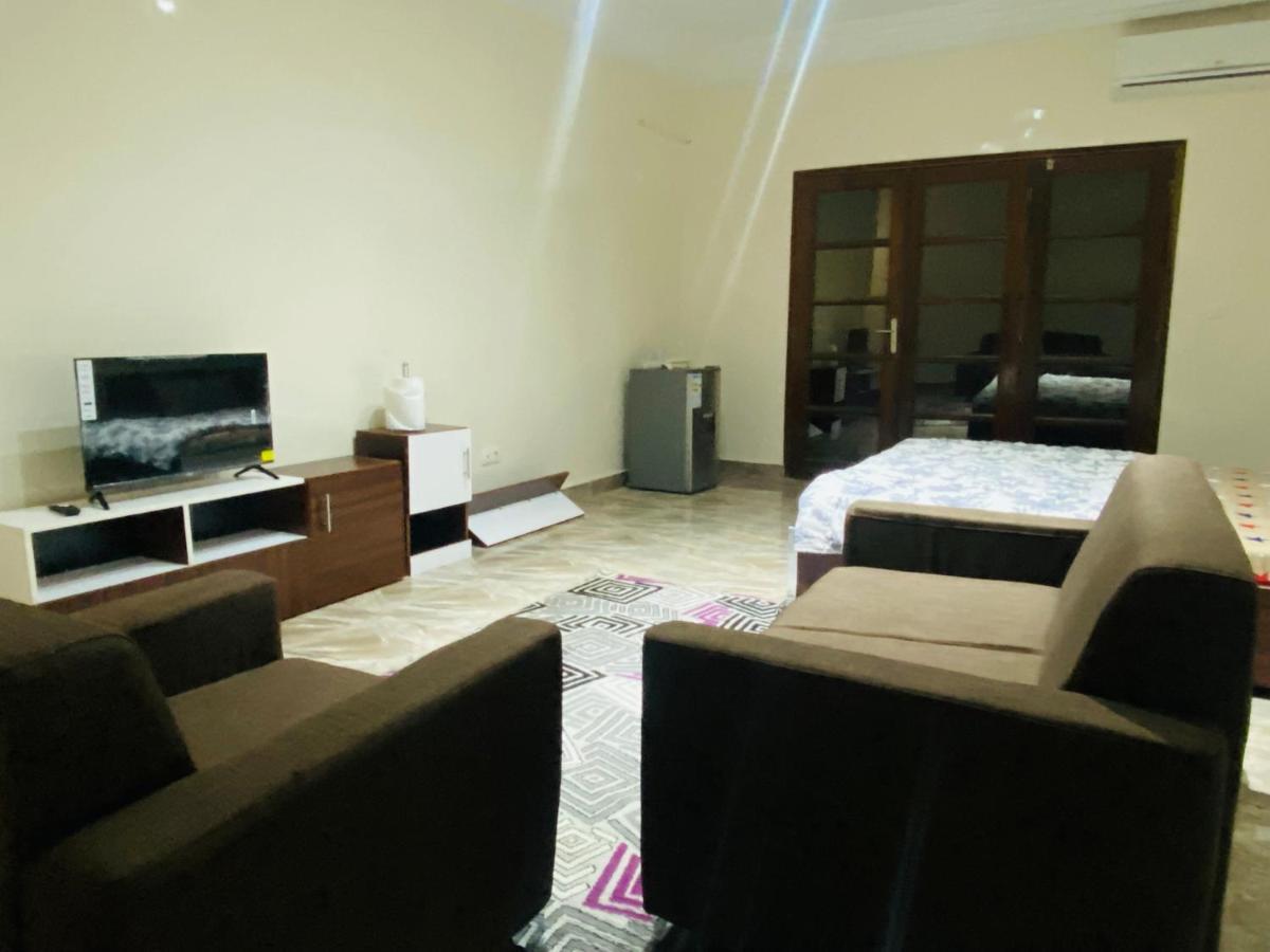 Residence El Hadji Dakar Exterior foto
