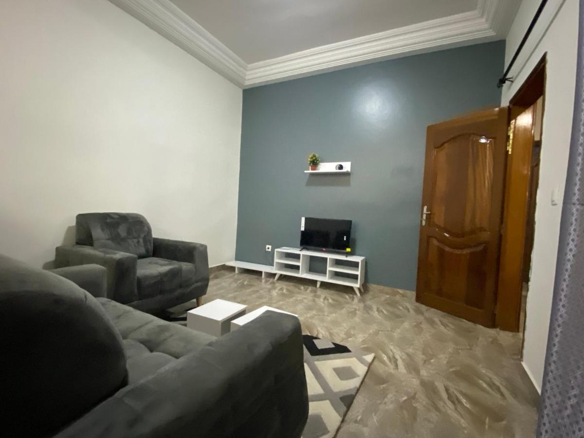 Residence El Hadji Dakar Exterior foto