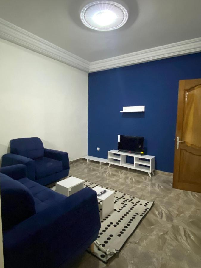 Residence El Hadji Dakar Exterior foto