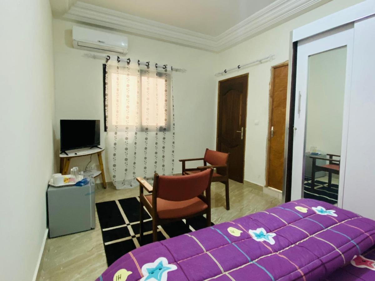 Residence El Hadji Dakar Exterior foto