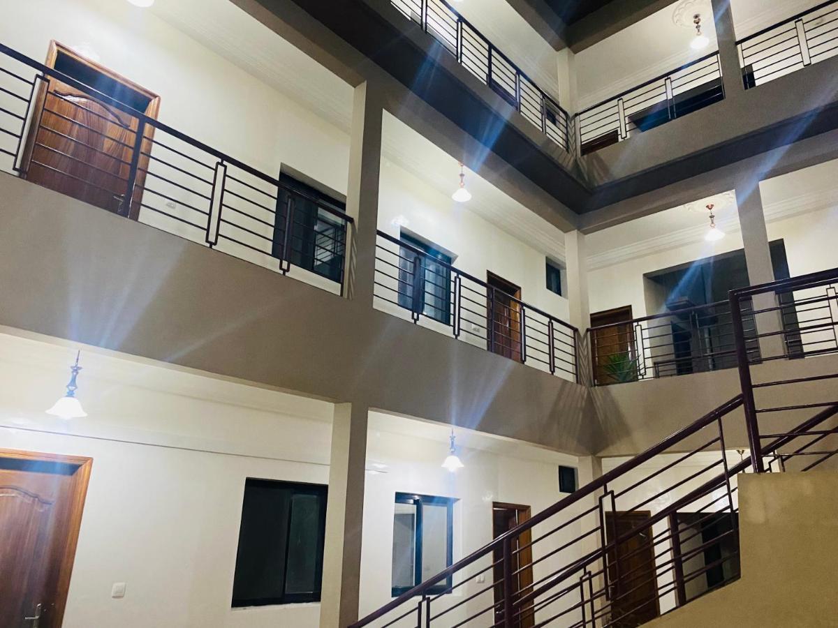 Residence El Hadji Dakar Exterior foto