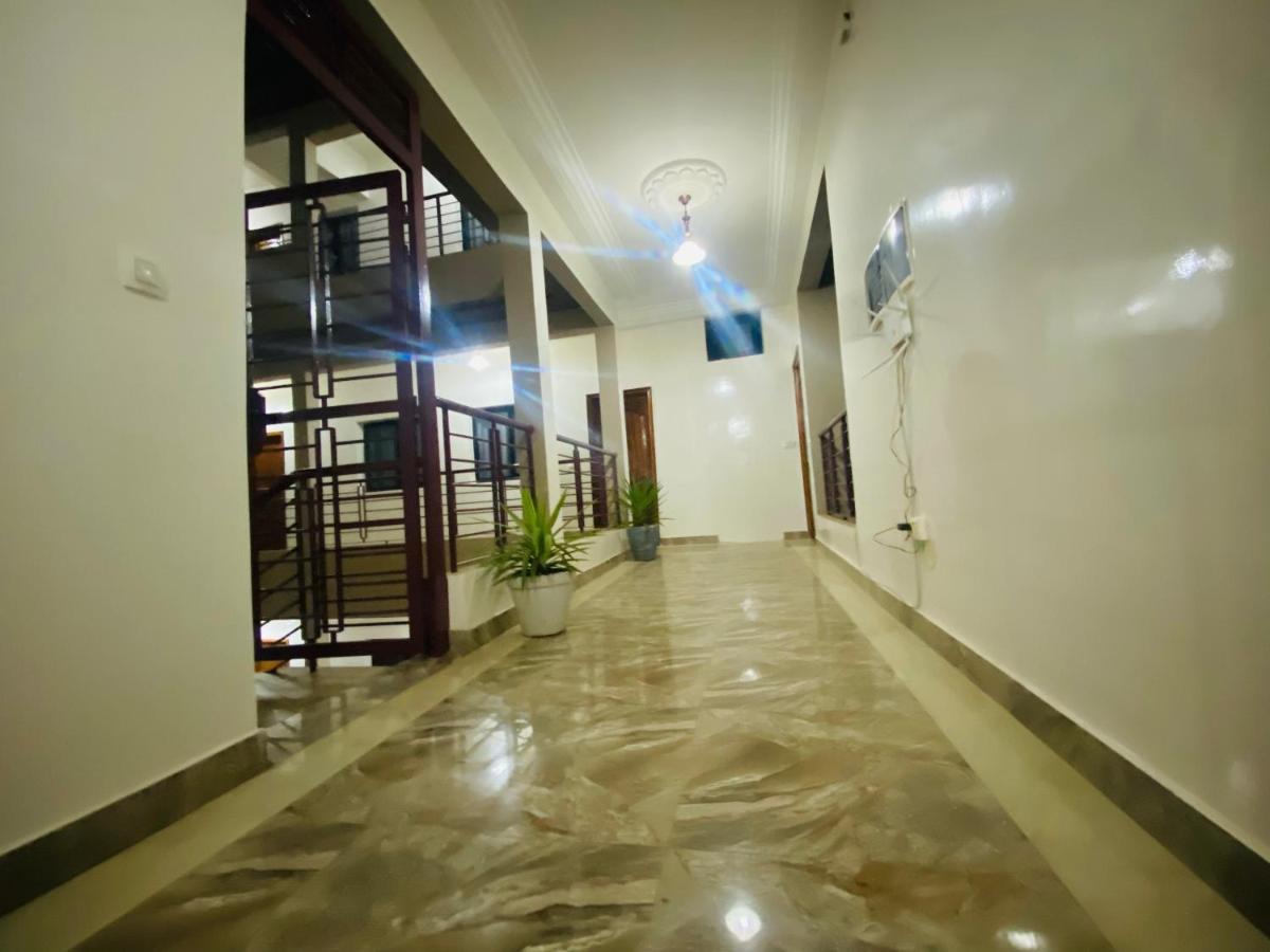 Residence El Hadji Dakar Exterior foto
