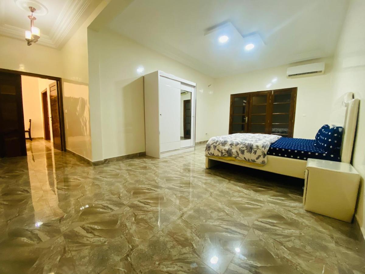Residence El Hadji Dakar Exterior foto