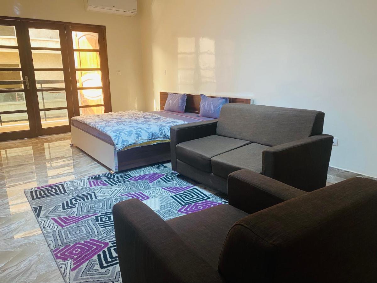 Residence El Hadji Dakar Exterior foto