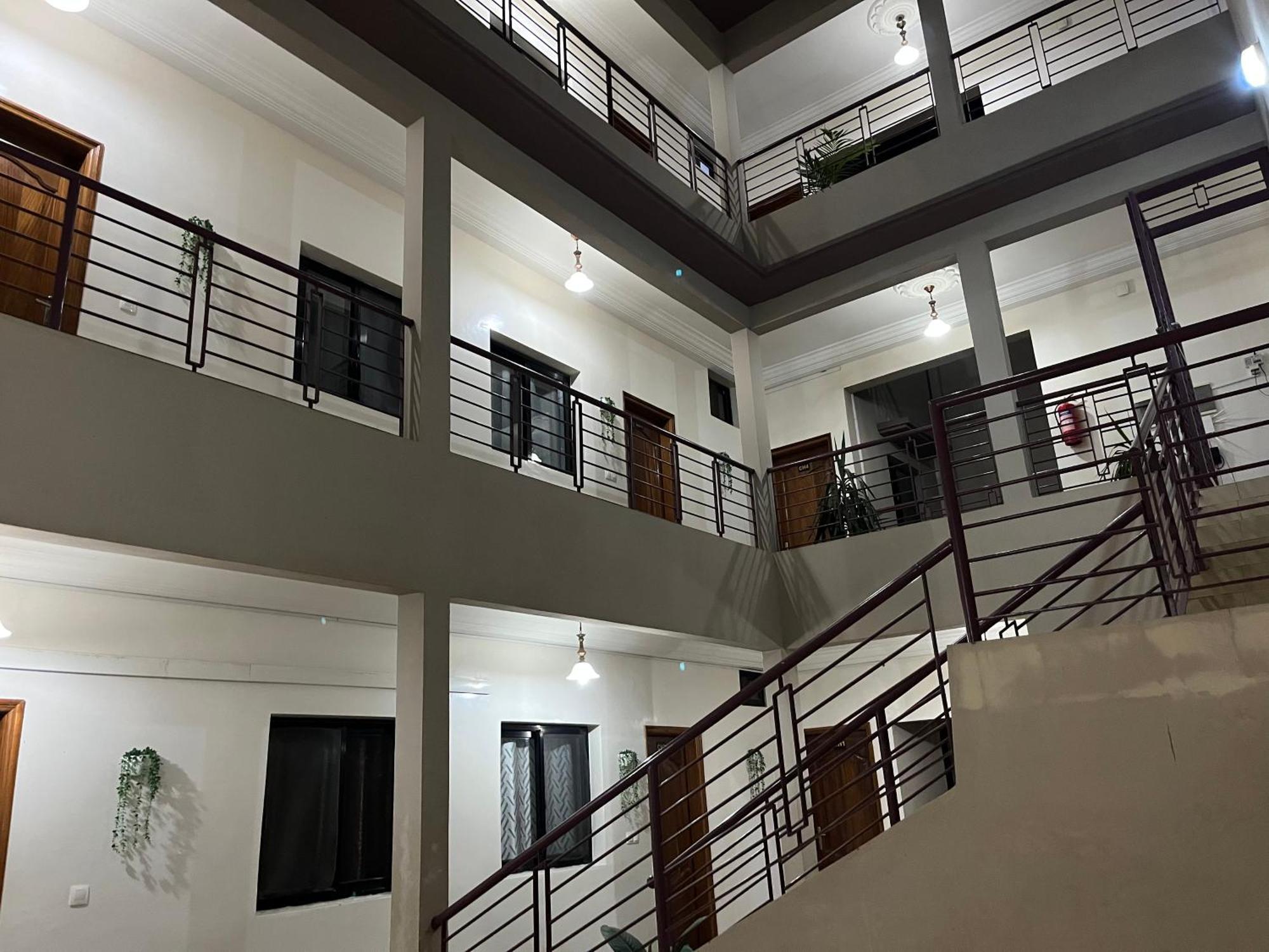 Residence El Hadji Dakar Exterior foto